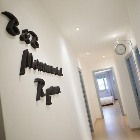 B&B Monumental Rhome 로마 외부 사진