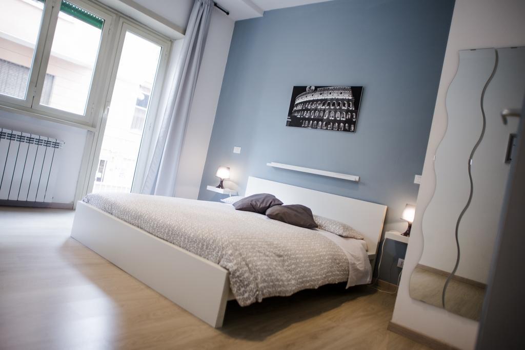 B&B Monumental Rhome 로마 외부 사진
