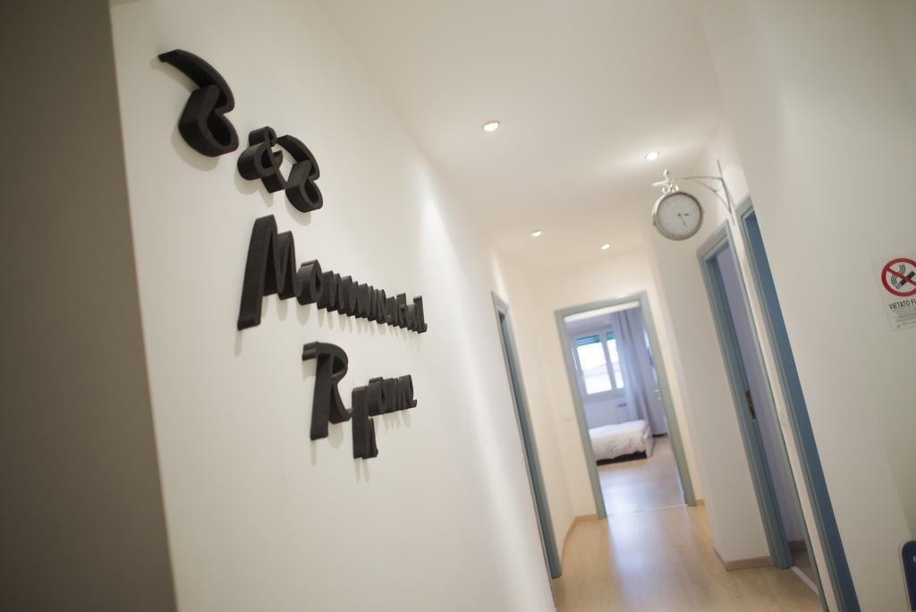 B&B Monumental Rhome 로마 외부 사진
