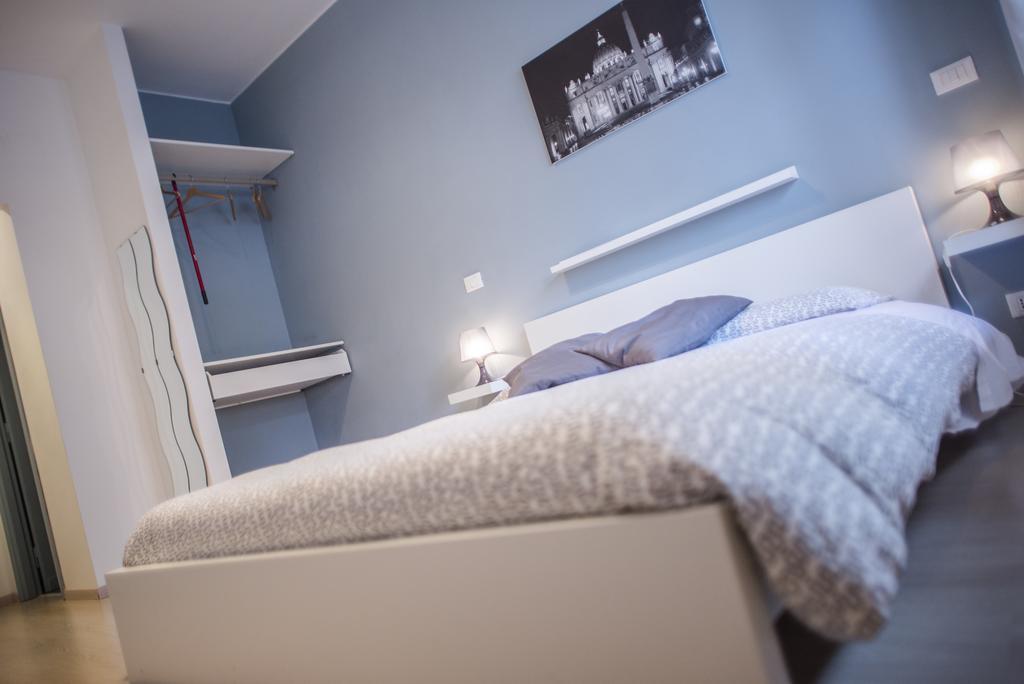 B&B Monumental Rhome 로마 외부 사진